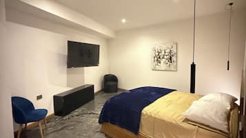 1 dormitorio, wifi, ropa de cama