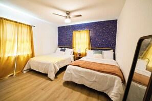 3 chambres, Wi-Fi, draps fournis