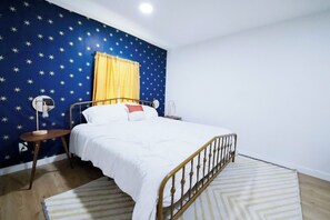 3 slaapkamers, wifi, beddengoed