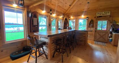 AMAZING GRACE Unplug, Relax, Recharge with magnificent sunsets Sleeps 12