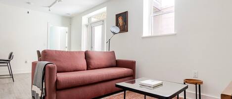 Fernseher, Stereoanlage