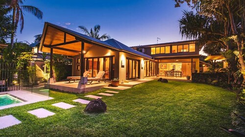 Barefoot at Tallows beachside escape in Suffolk