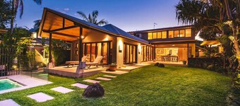 Barefoot at Tallows beachside escape in Suffolk