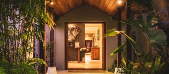 Barefoot at Tallows beachside escape in Suffolk