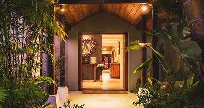 Barefoot at Tallows beachside escape in Suffolk