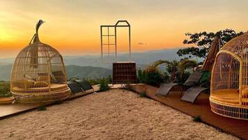 Salle de soins pour les couples, service de massage