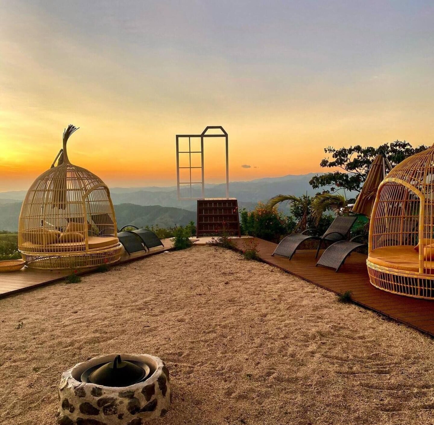 Couples treatment rooms, massages