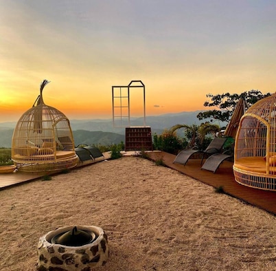 Kintiri Glamping