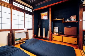 4 多间卧室、上网接入、床单