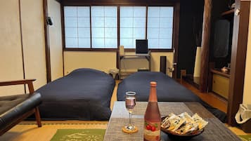 4 間睡房、上網、床單