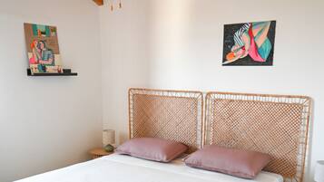 3 Schlafzimmer, Bügeleisen/Bügelbrett, WLAN, Bettwäsche