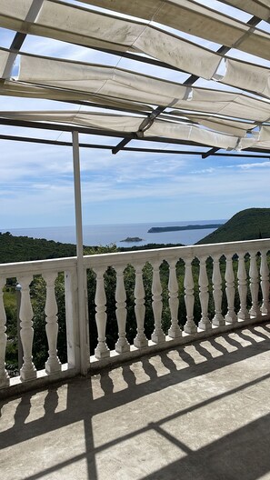 Apartment, 1 Bedroom, Smoking, Balcony | Balcony - Relax far Away From it all and Wake up to sea Views and Montenegrin Charm (Lustica)