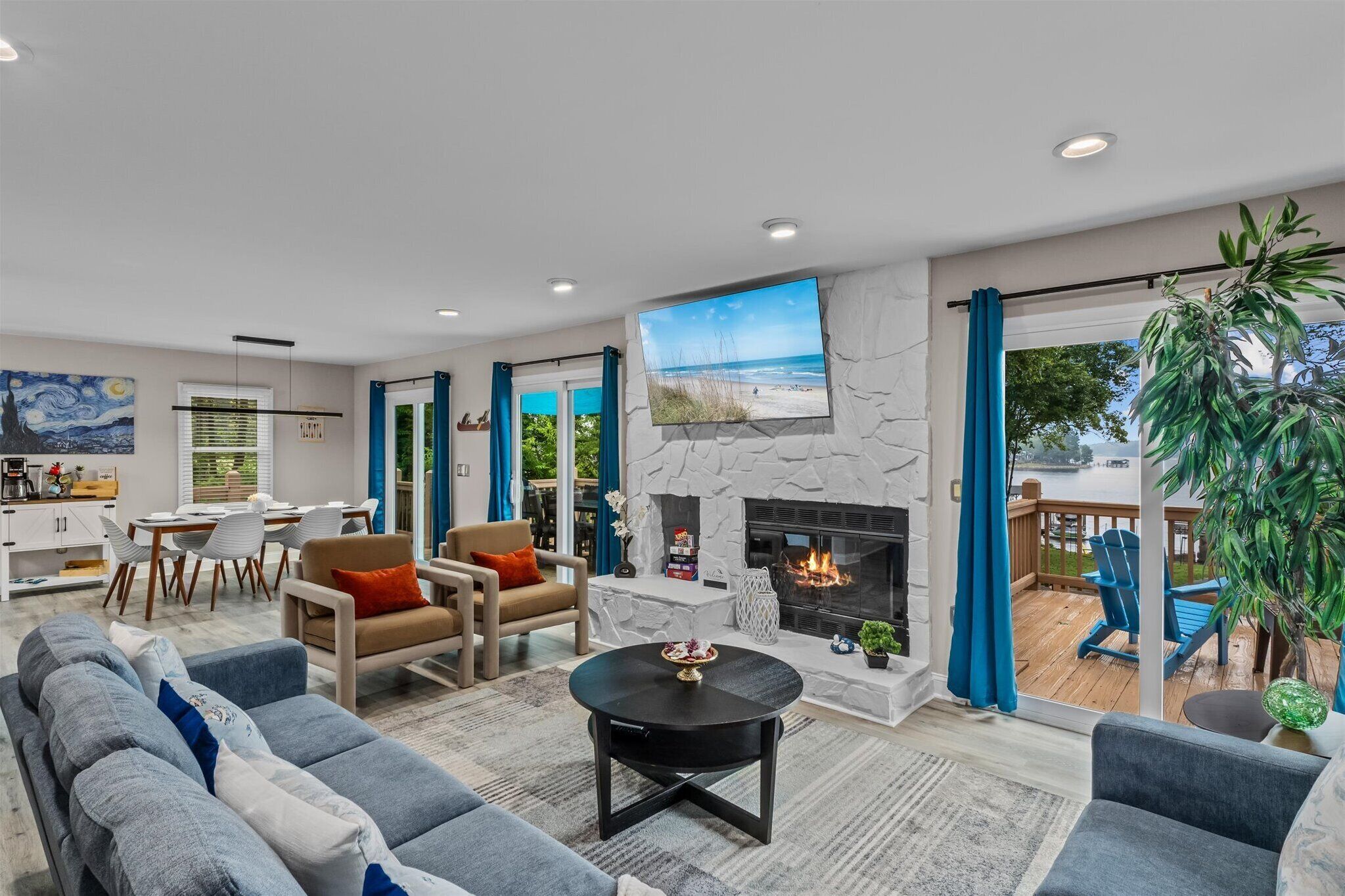 Téléviseur connecté, livres