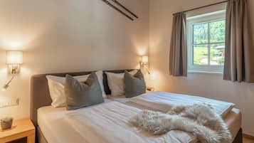 4 Schlafzimmer, Internetzugang