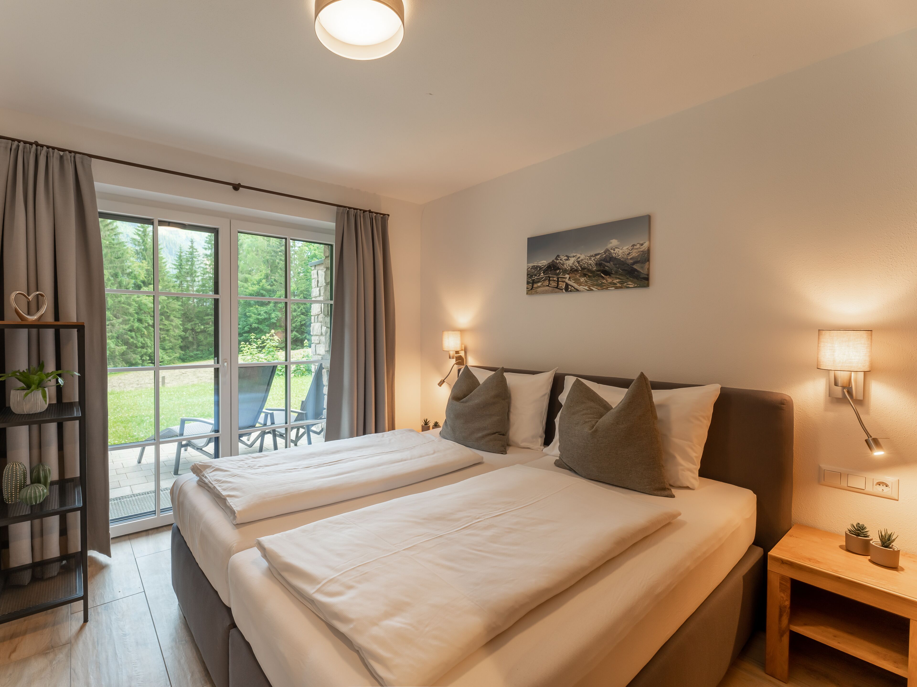 4 Schlafzimmer, Internetzugang