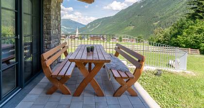 Luxus-Lodge mit Privatsauna bei Flachau