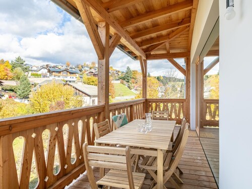 Luxuriöses Apartment mit Sauna