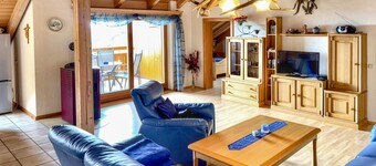 Apartment in the Bavarian Forest with Spa