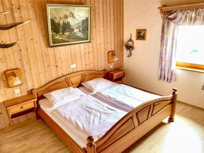 3 bedrooms, iron/ironing board, Internet - Apartment in the Bavarian Forest with Spa (Waldkirchen)