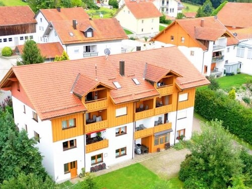 Holiday apartment in the Bavarian Forest