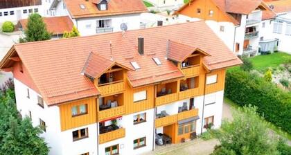 Holiday apartment in the Bavarian Forest