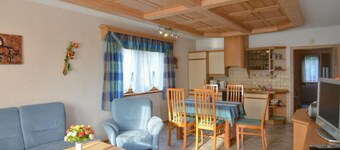 Holiday apartment in the Bavarian Forest