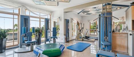 Salle de remise en forme
