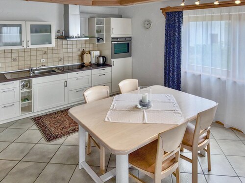 Bright holiday apartment in the Bavarian Forest