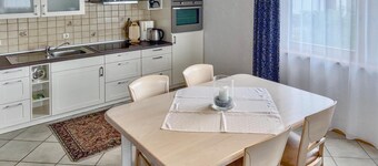 Bright holiday apartment in the Bavarian Forest