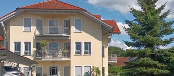 Quiet holiday apartment in the Bavarian Forest