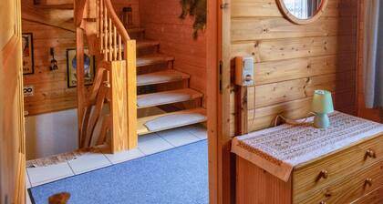 Wohlfühlhaus im Thüringer Wald mit Garten