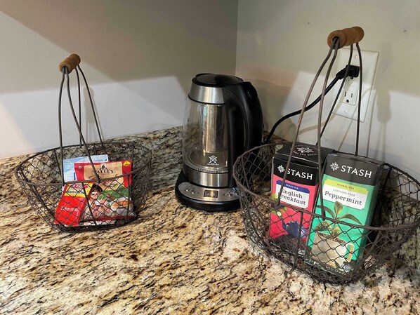 Café y/o cafetera