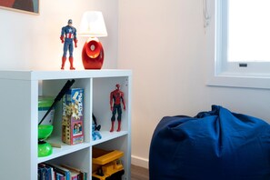 Children’s area
