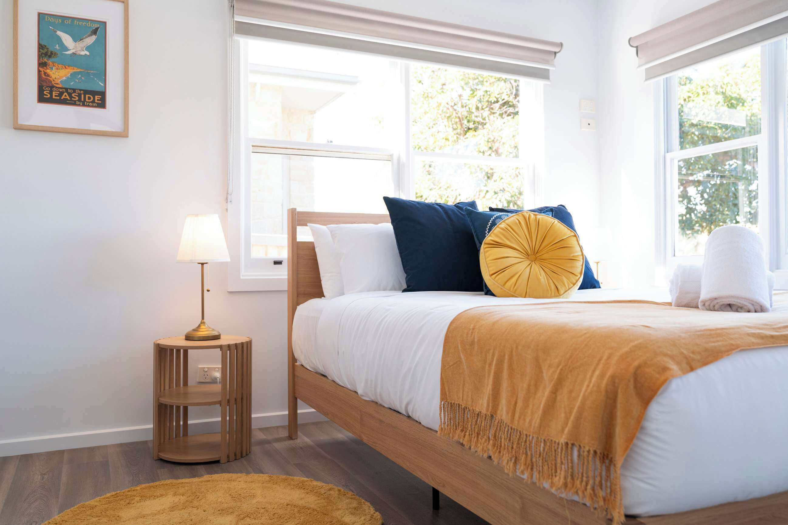 2 Schlafzimmer, Schreibtisch, Bügeleisen/Bügelbrett, WLAN