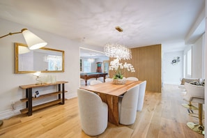 Dining