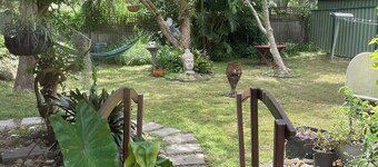 Judi’s home away from home