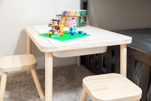 Espace pour enfants
