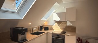 Apartment 'Familienwohnung' with Lake View, Shared Terrace and Wi-Fi