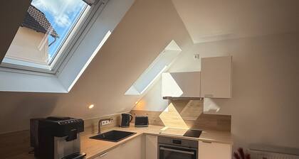 Apartment 'Familienwohnung' mit Seeblick, gemeinsamer Terrasse und WLAN