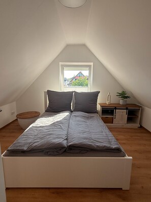 3 Schlafzimmer, WLAN, Bettwäsche