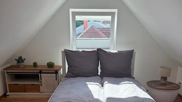 3 Schlafzimmer, WLAN, Bettwäsche