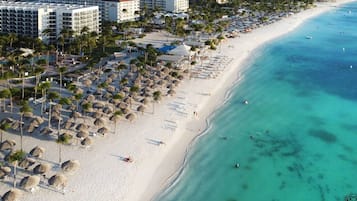 Playa en los alrededores