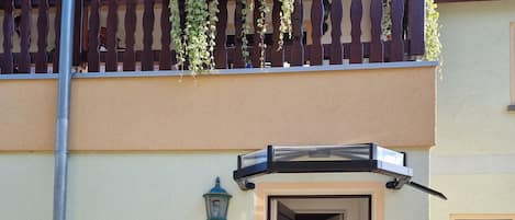 Detalle exterior