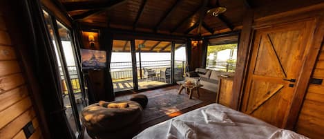 Deluxe Room, Sea View