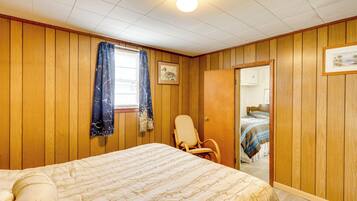 2 bedrooms, Internet, bed sheets