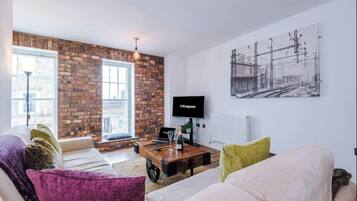 Apartment | Living area