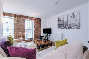 Apartment | Living area