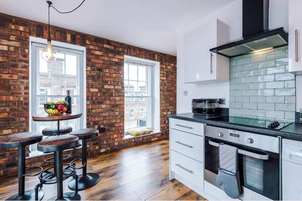 Apartment | Private kitchen