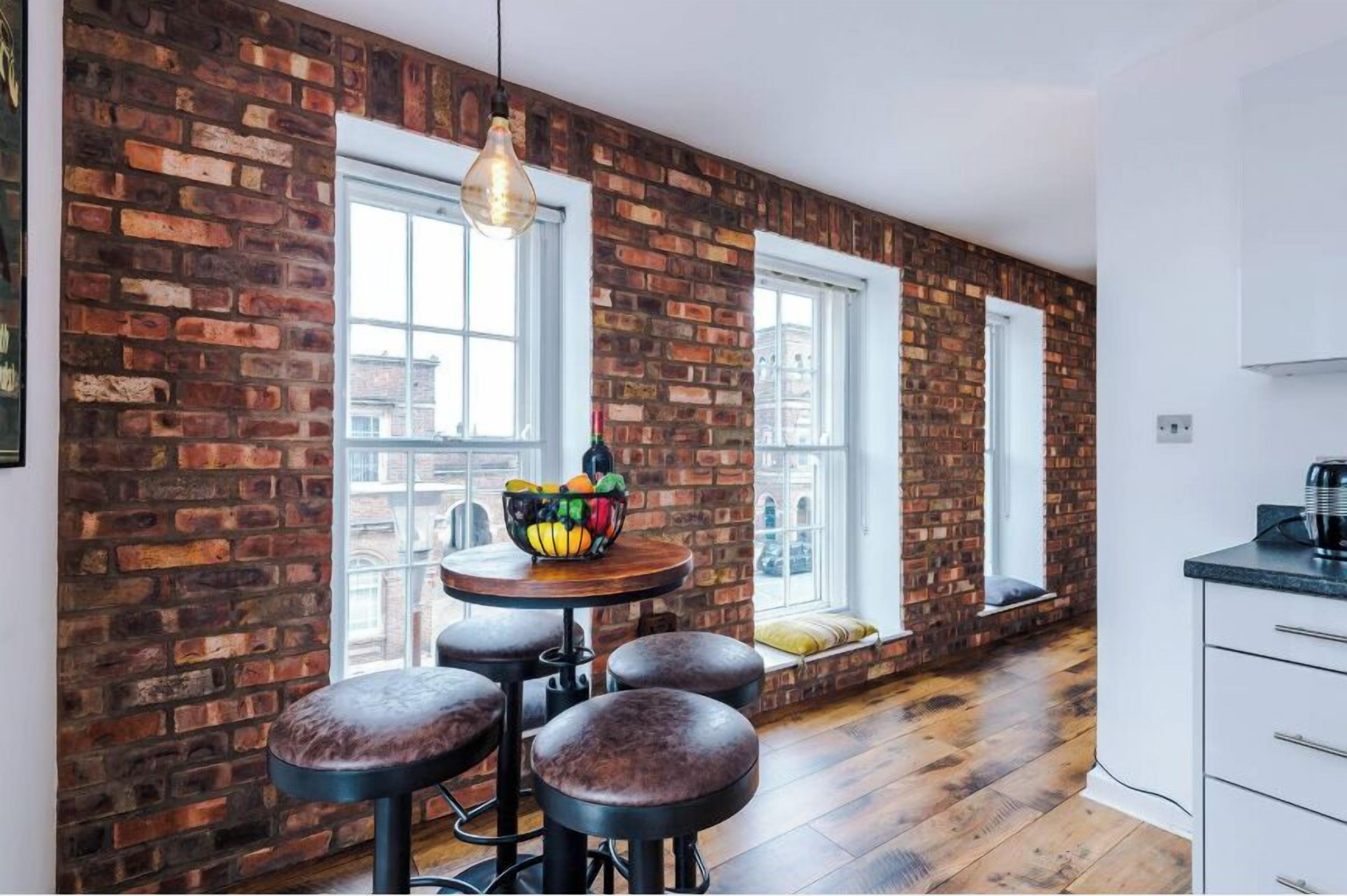 Apartment | Living area