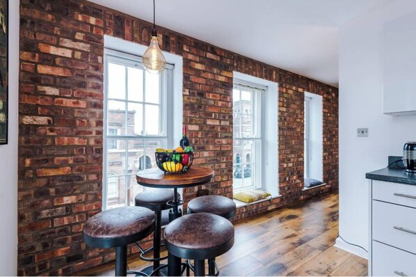 Apartment | Living area